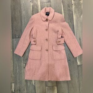 Rampage Pink Teddy Jacket